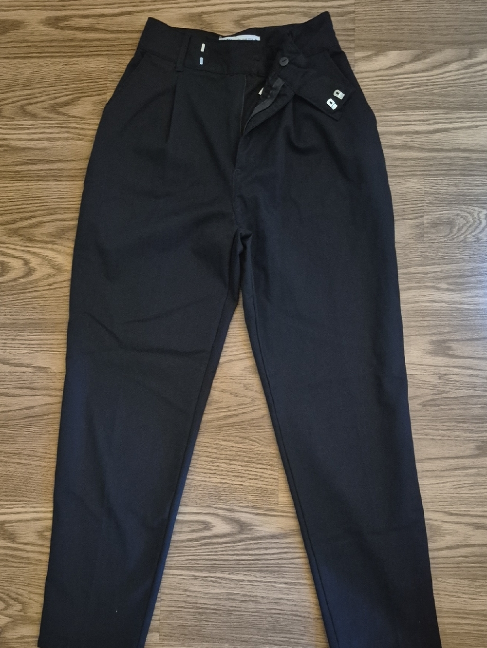 Zara  Black Dress Pants